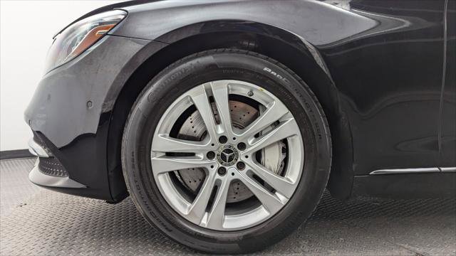 Used 2018 Mercedes-Benz S 450 4MATIC Sedan w/ Premium Package image 29