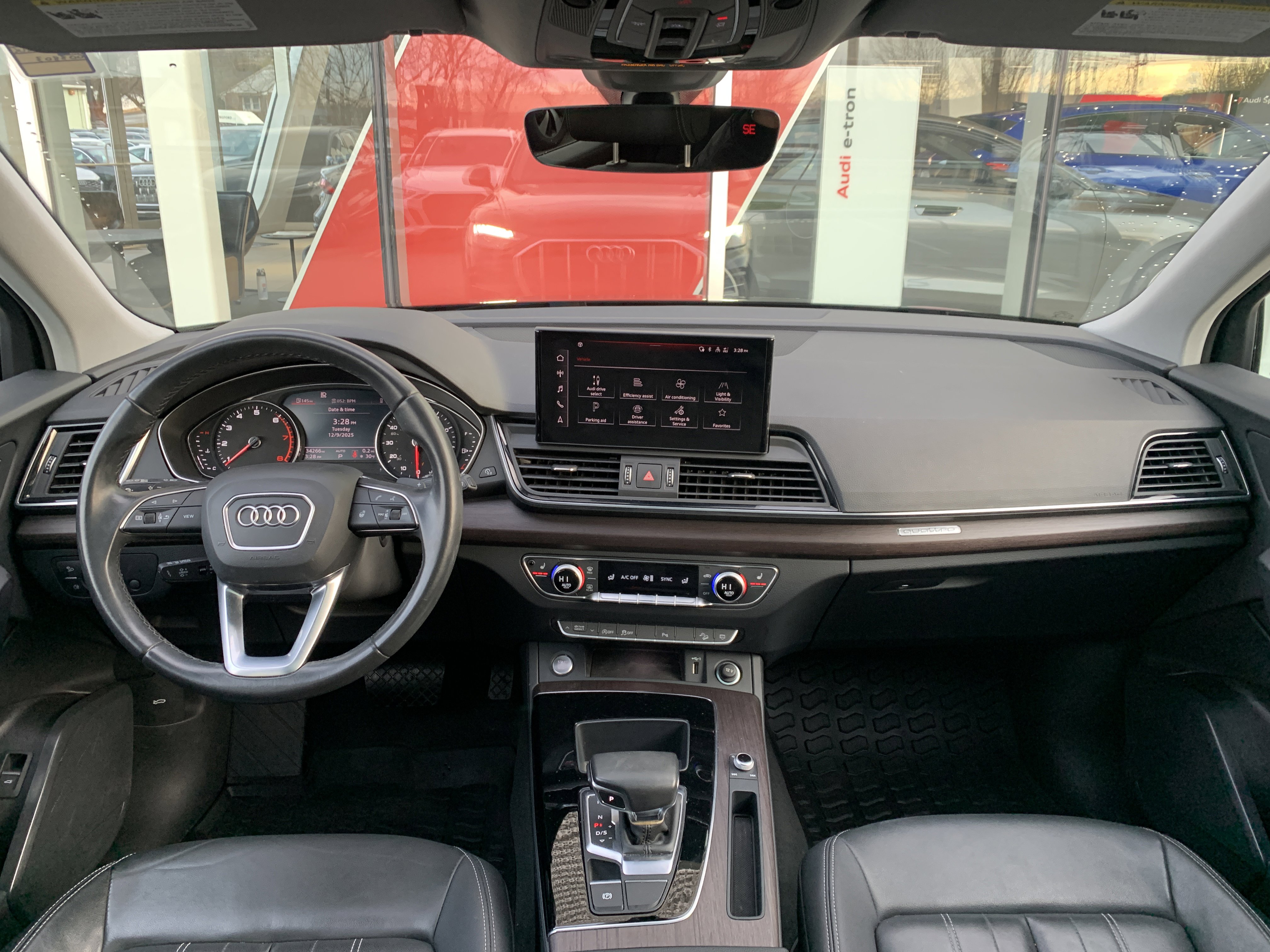 Certified 2023 Audi Q5 2.0T Premium image 16