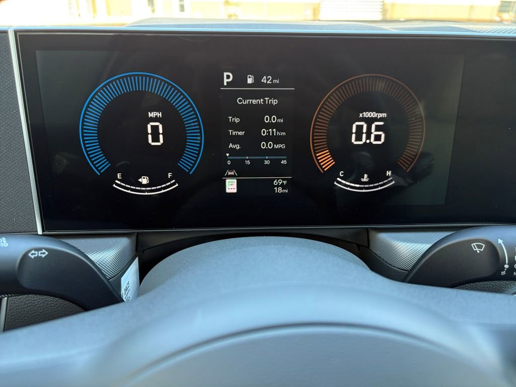 New 2026 Hyundai Sonata SEL image 17