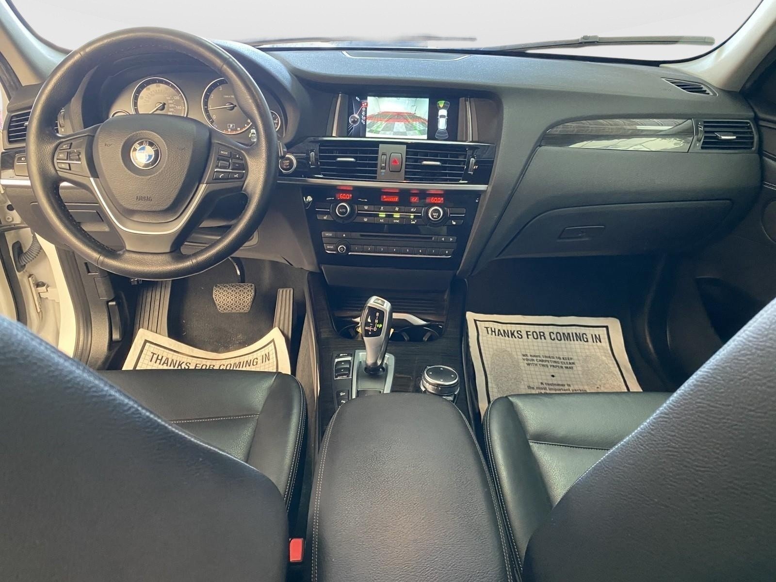 Used 2016 BMW X3 xDrive28i AWD/4WD image 13