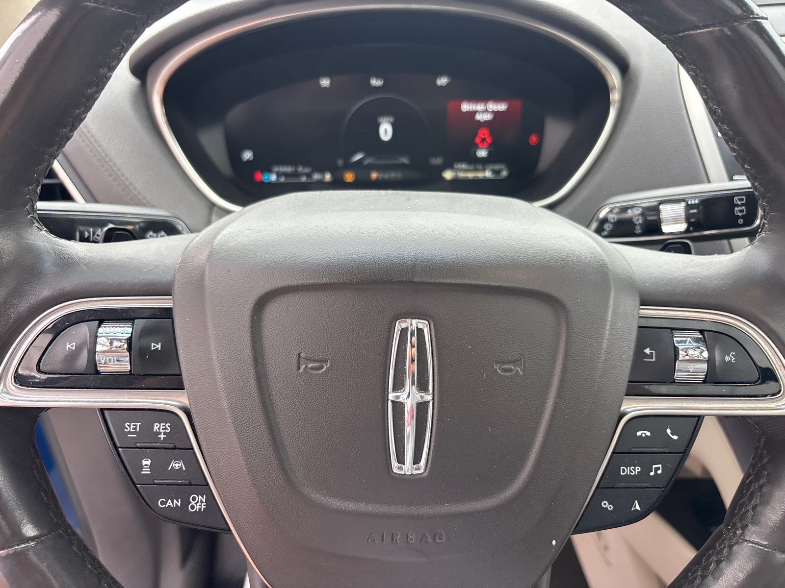 Used 2020 Lincoln Nautilus Reserve w/ Equipment Group 201A AWD/4WD image 16