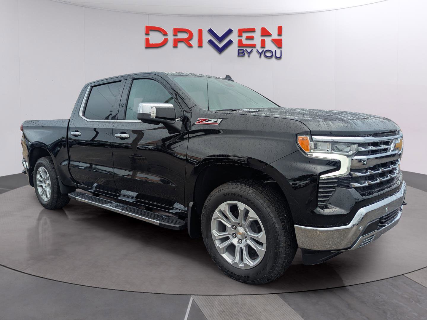 New 2026 Chevrolet Silverado 1500 LTZ w/ LTZ Premium Package image 7