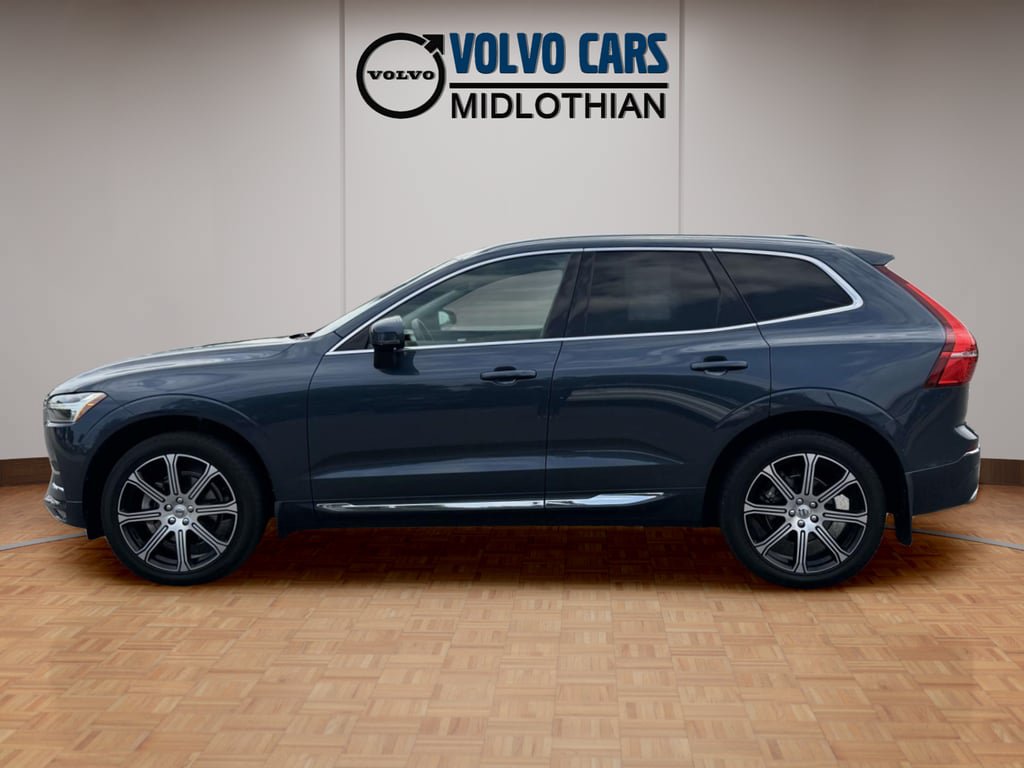 Used 2021 Volvo XC60 T5 Inscription w/ Protection Package Premier AWD/4WD image 22