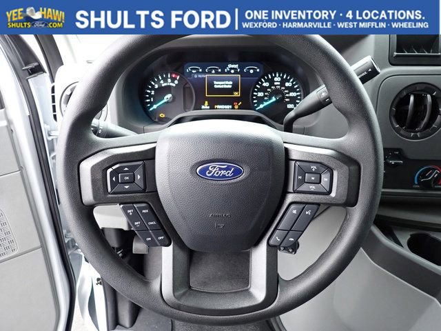 New 2026 Ford E-350 and Econoline 350 Super Duty w/ Power Equipment Group RWD image 19