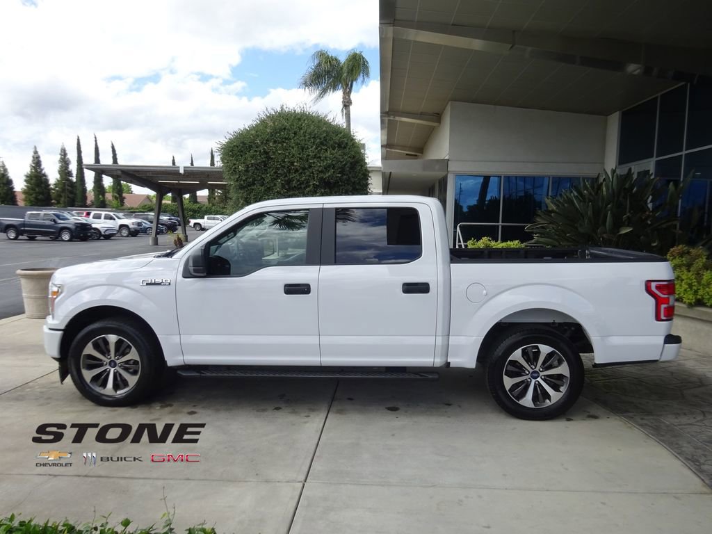 Used 2019 Ford F150 XL w/ Equipment Group 101A Mid RWD image 4