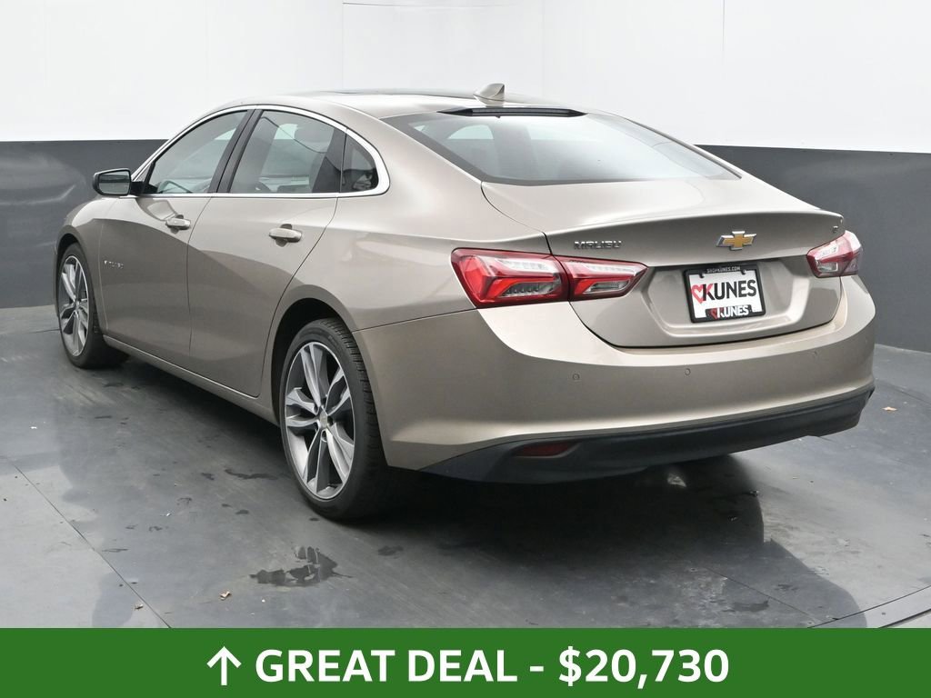 Used 2024 Chevrolet Malibu LT image 10