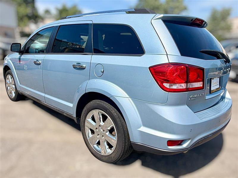 Used 2013 Dodge Journey Crew w/ Flexible Seating Group AWD/4WD image 4