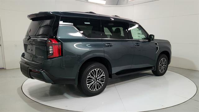 New 2026 Nissan Armada Platinum image 8