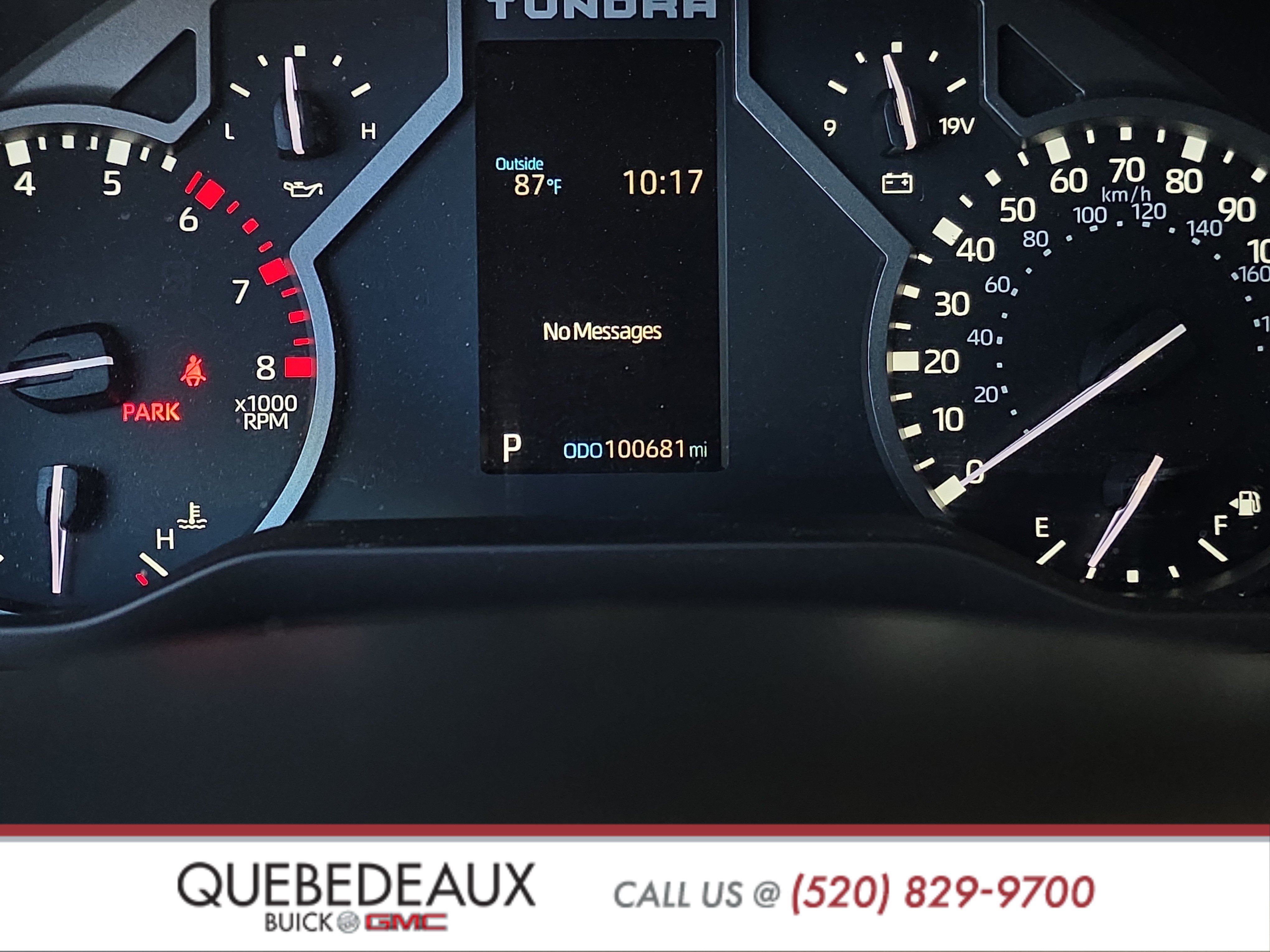 Used 2024 Toyota Tundra SR5 w/ TRD Sport Package AWD/4WD image 14