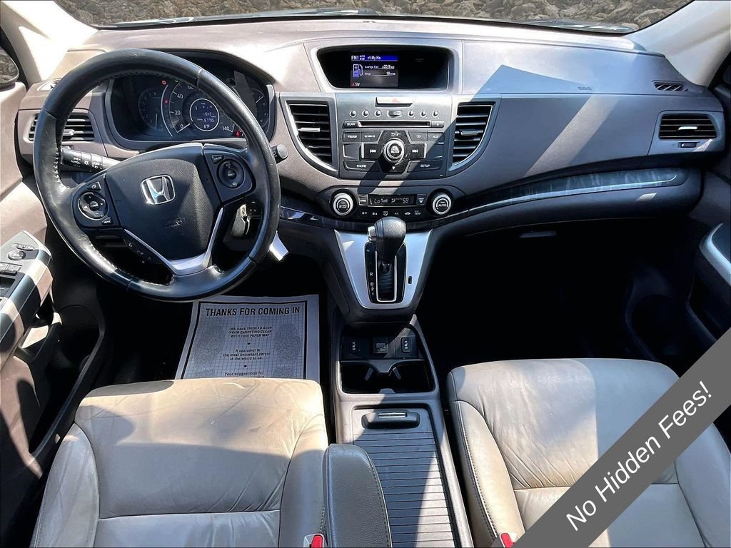 Used 2014 Honda CR-V EX-L image 13