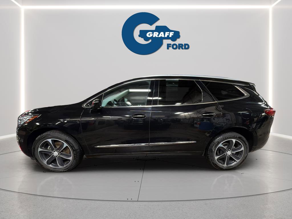 Used 2020 Buick Enclave Essence w/ Sport Touring Edition image 3