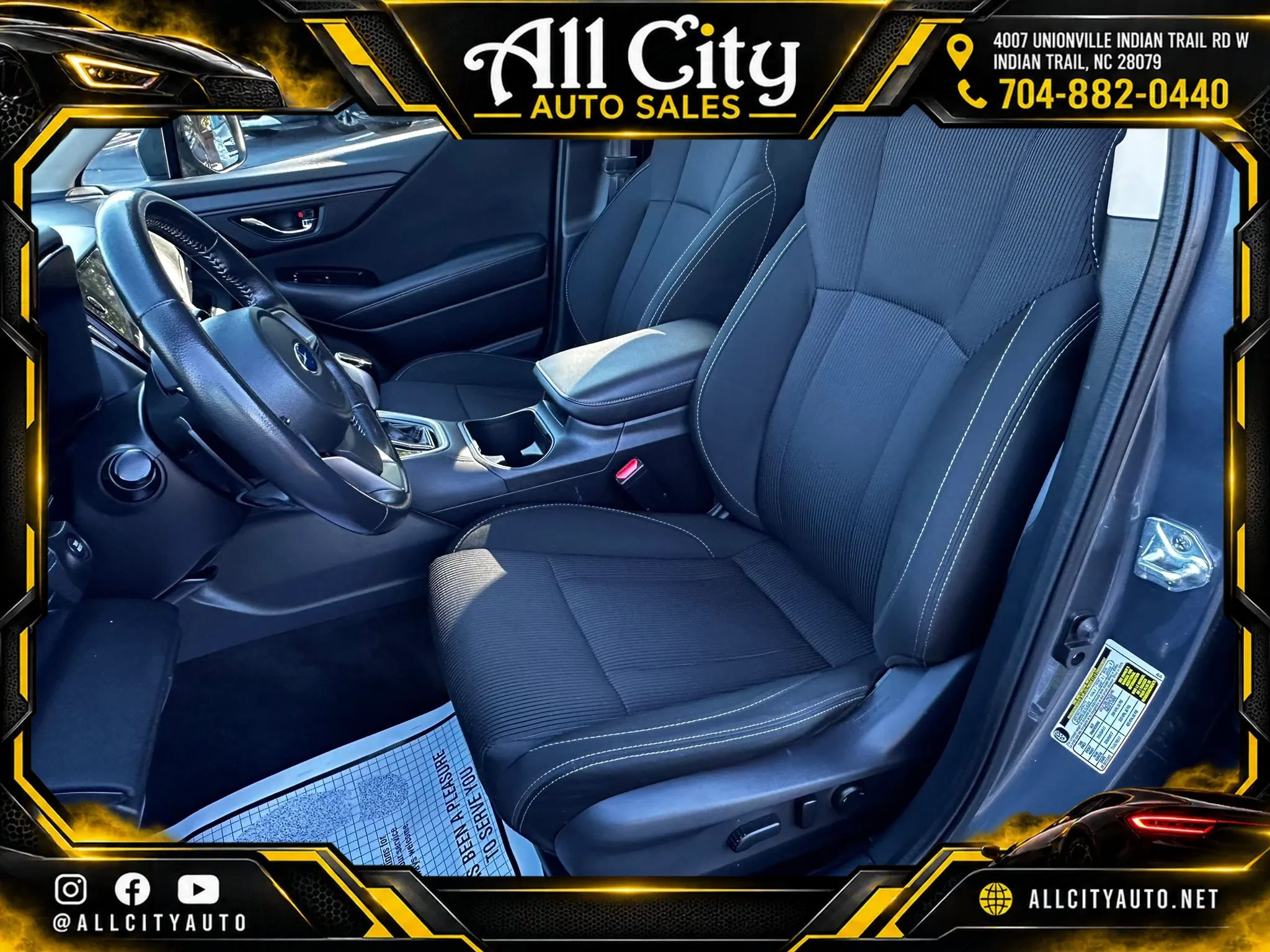 Used 2022 Subaru Legacy Premium AWD/4WD image 10