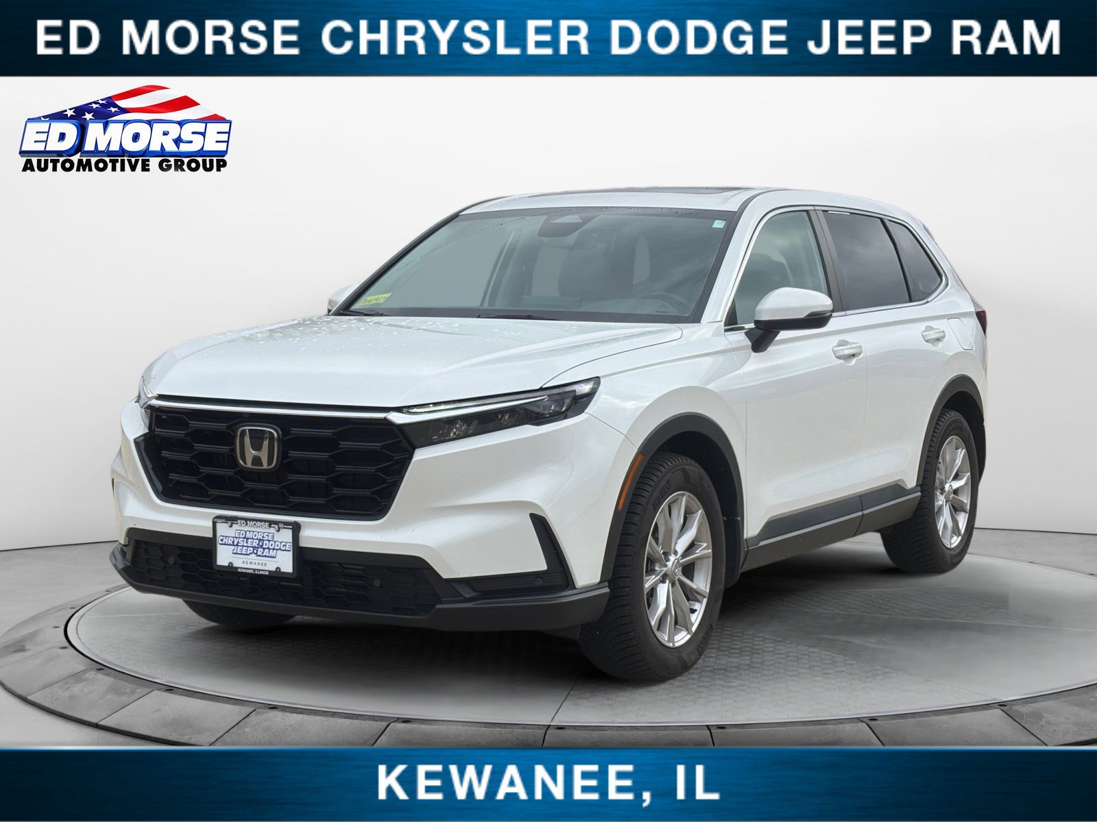 Used 2023 Honda CR-V EX-L image 1