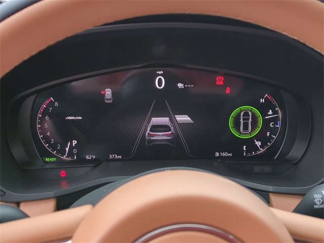 New 2025 MAZDA CX-70 3.3 Turbo S w/ Premium Plus image 14