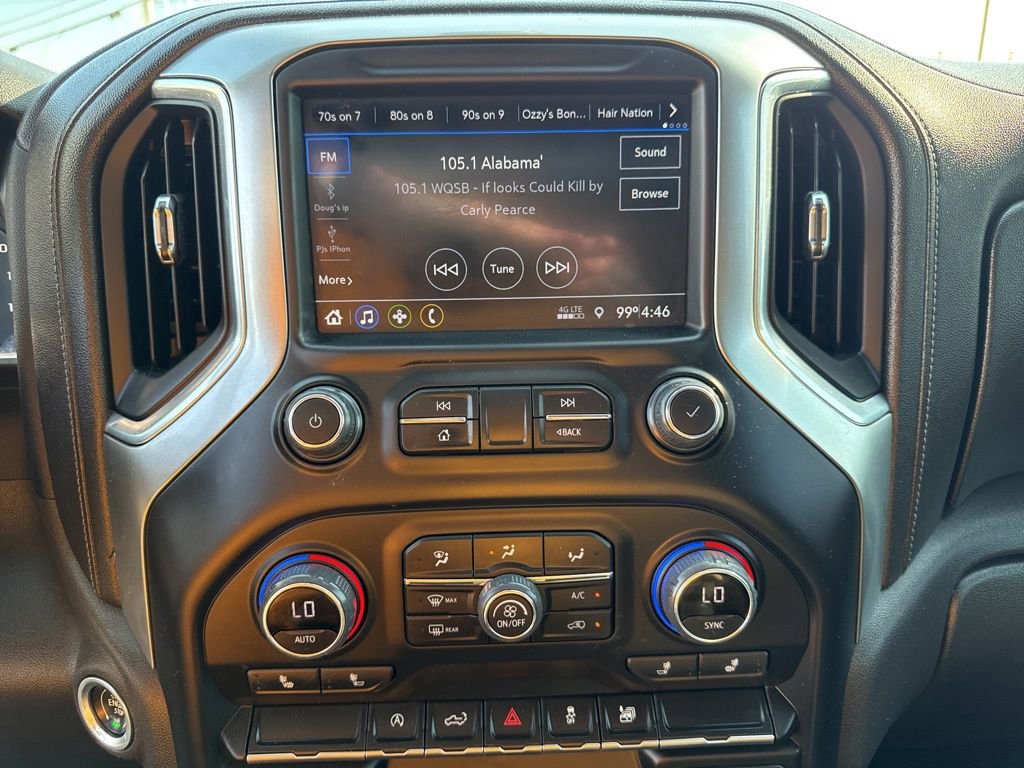 Used 2022 Chevrolet Silverado 1500 LT image 37