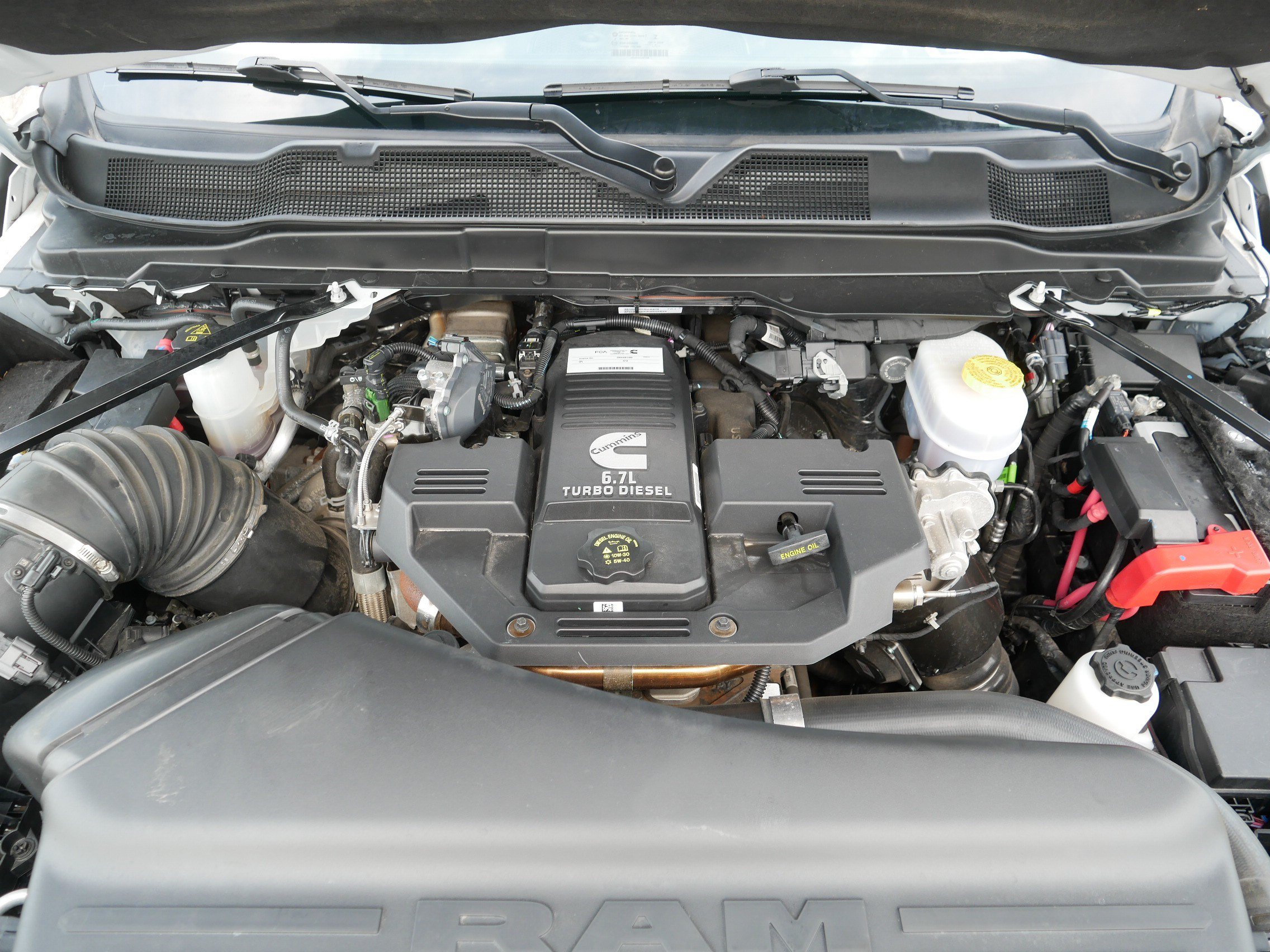 Used 2021 RAM 2500 Laramie w/ Night Edition AWD/4WD image 48
