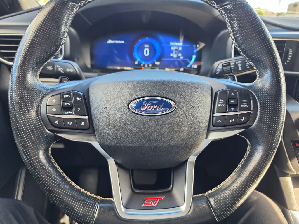 Used 2020 Ford Explorer ST w/ ST Street Pack AWD/4WD image 23