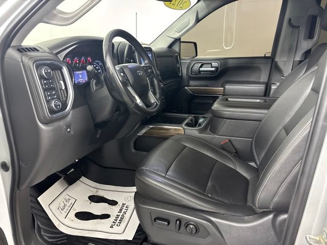 Used 2021 Chevrolet Silverado 1500 RST w/ All Star Edition Plus AWD/4WD image 21