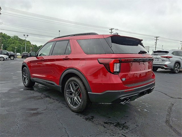 New 2025 Ford Explorer ST w/ Sun And Sound Package image 5