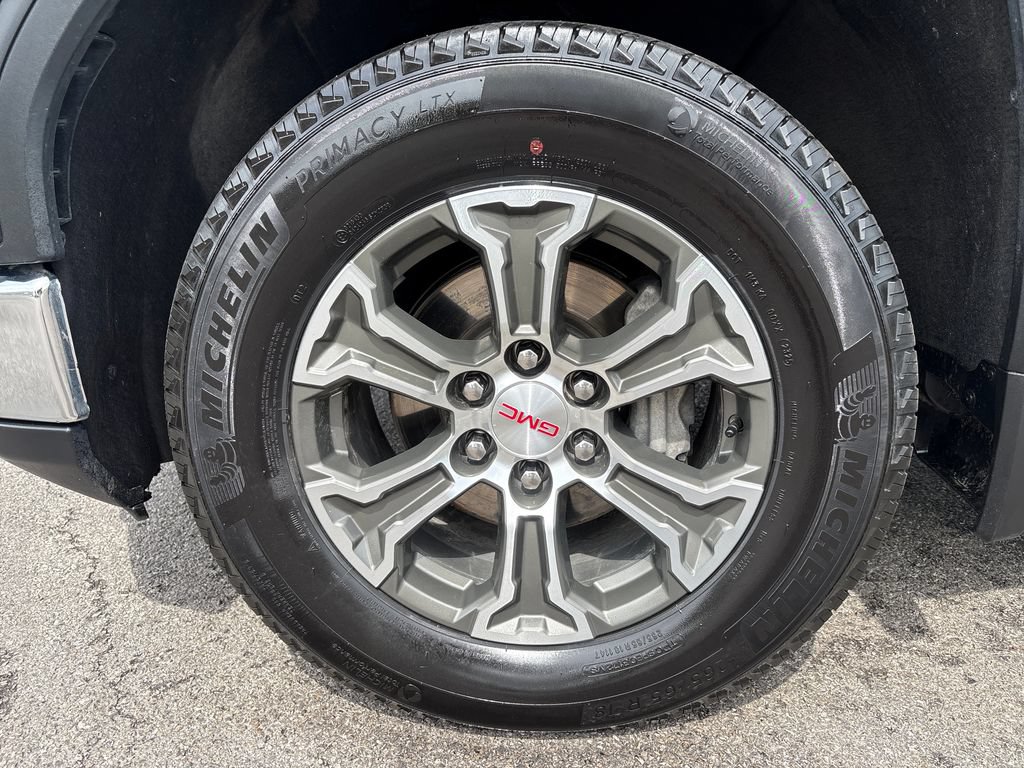 Certified 2026 GMC Sierra 1500 SLT AWD/4WD image 45
