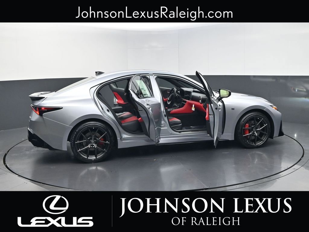 New 2026 Lexus IS 350 F Sport image 33