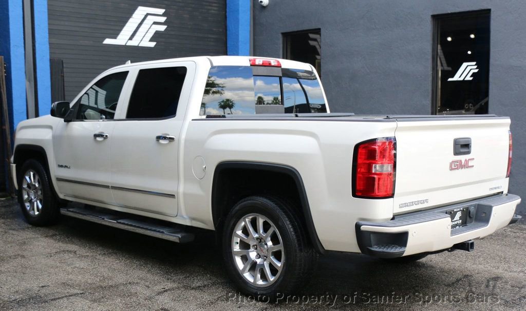 Used 2015 GMC Sierra 1500 Denali image 5