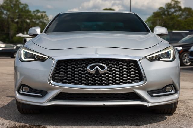Used 2017 INFINITI Q60 2.0t w/ Premium Plus Package 2.0T RWD image 22