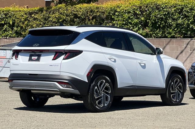 New 2026 Hyundai Tucson Limited AWD/4WD image 6