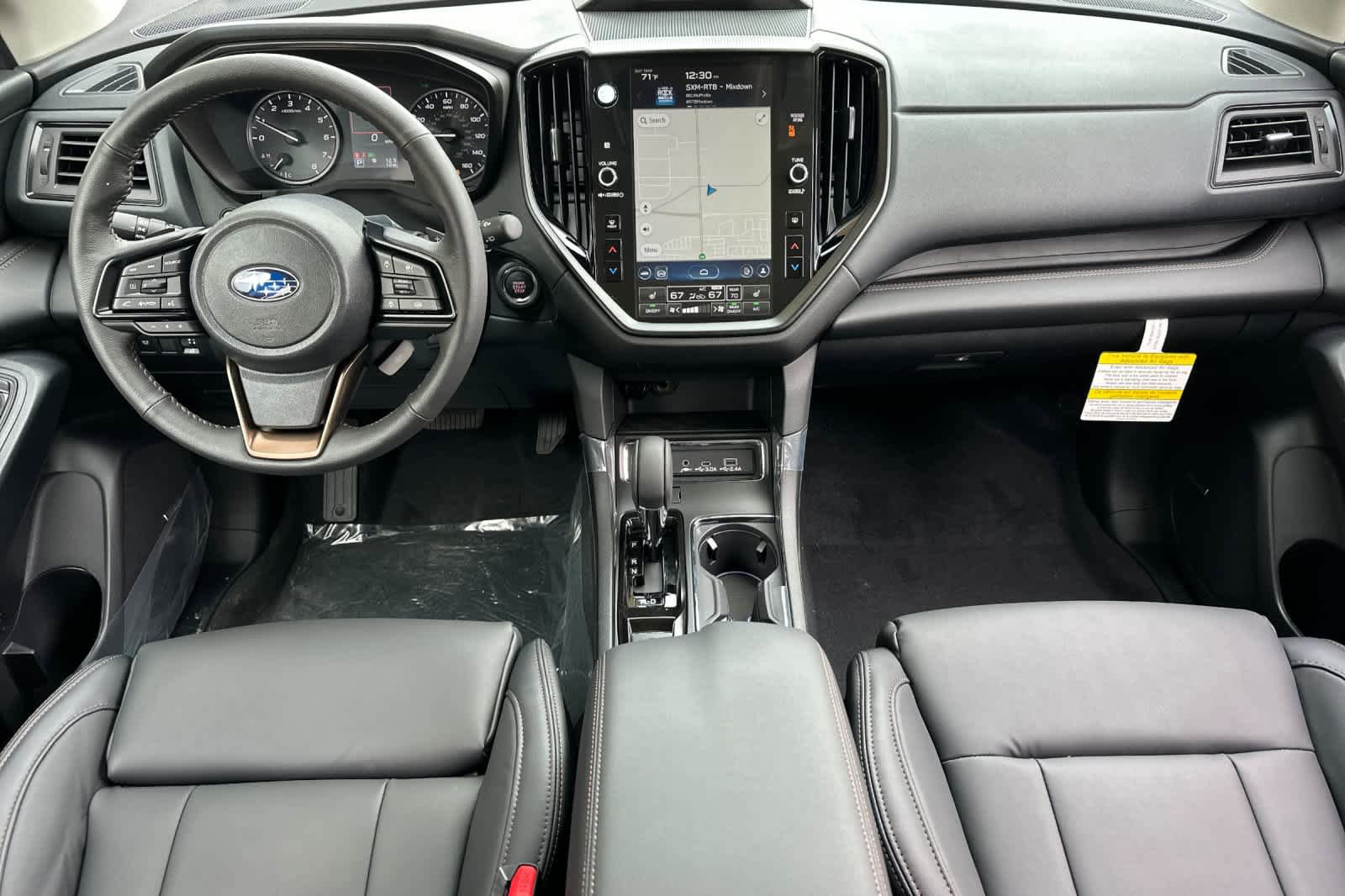 New 2026 Subaru Ascent Limited Bronze image 14