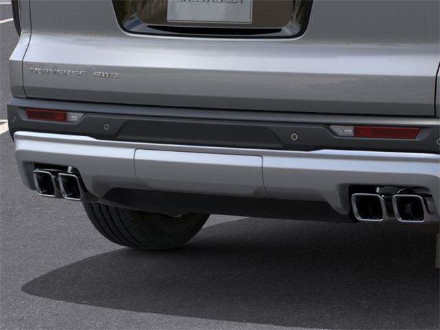 New 2026 Chevrolet Traverse LT w/ Driver Confidence Package image 28