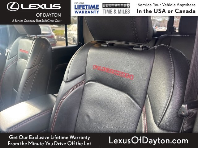 Used 2020 Jeep Gladiator Rubicon image 16