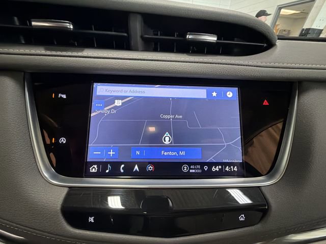 Certified 2023 Cadillac XT5 Premium Luxury AWD/4WD image 18