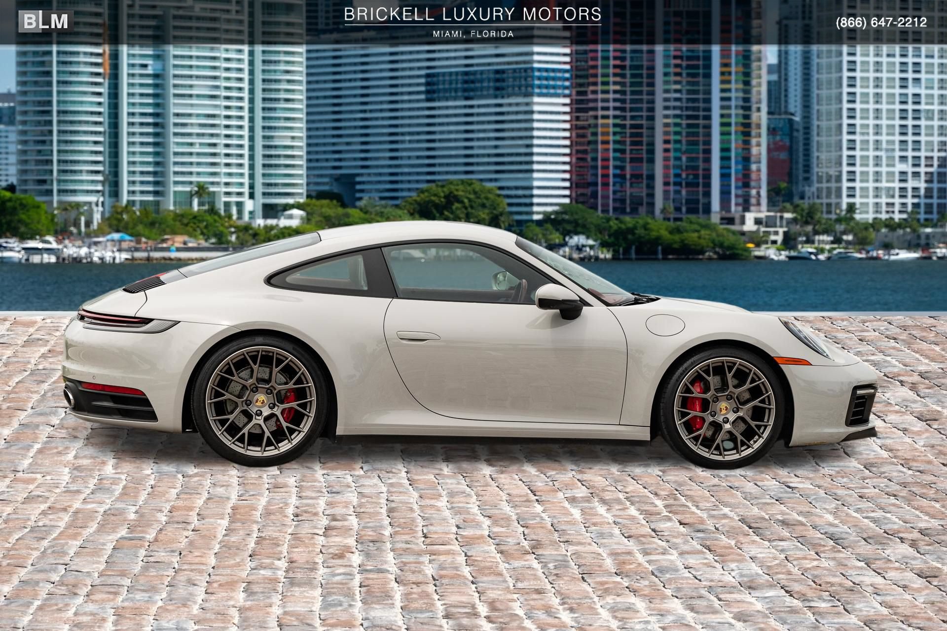 Used 2020 Porsche 911 Carrera S RWD image 11