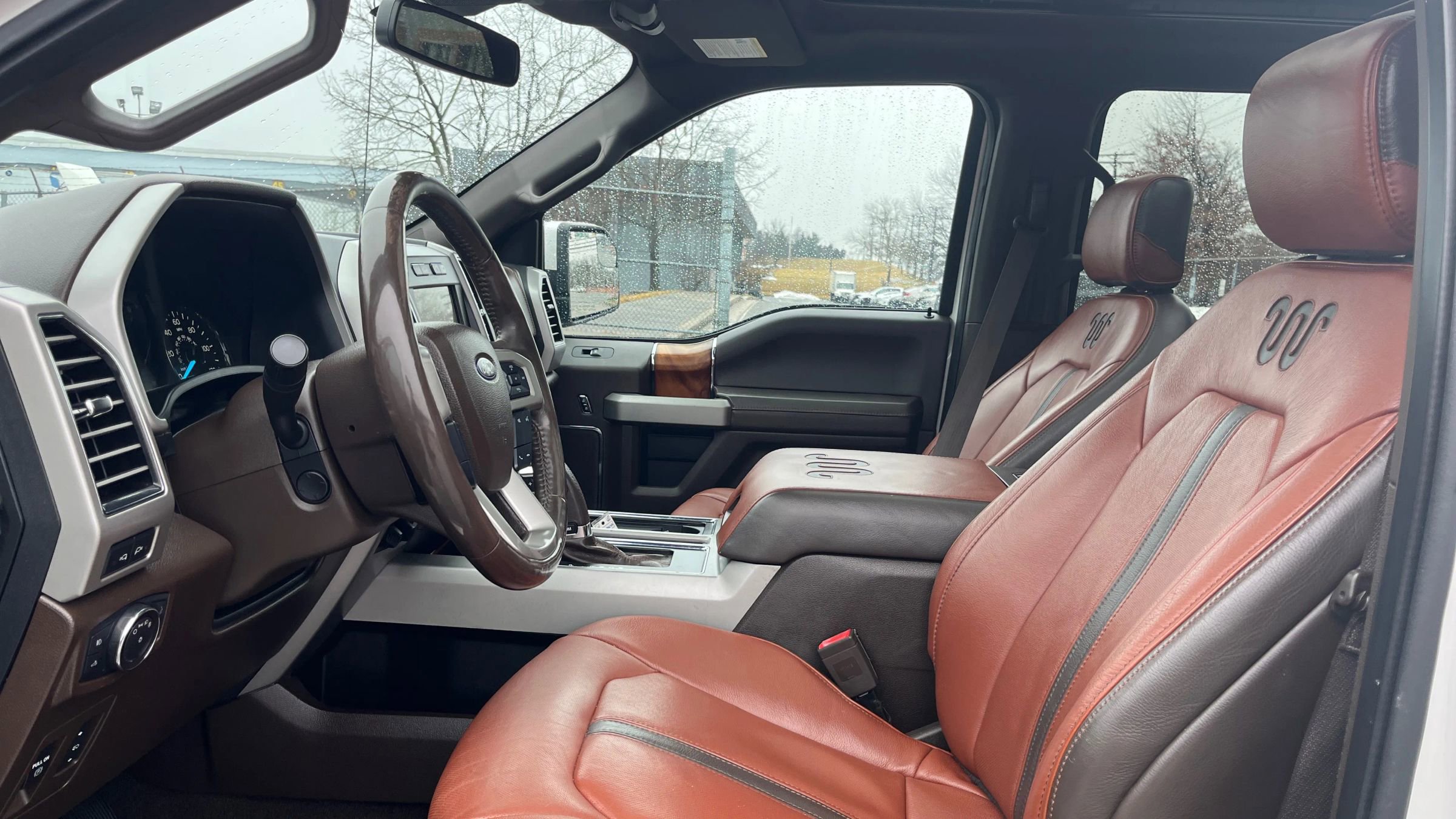 Used 2018 Ford F150 King Ranch w/ Trailer Tow Package image 9