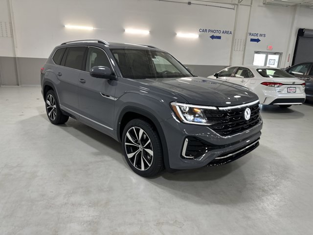 New 2026 Volkswagen Atlas SEL Premium R-Line image 4