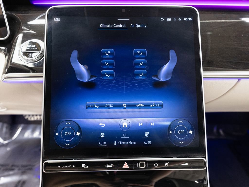 Used 2023 Mercedes-Benz S 580 4MATIC Sedan image 18