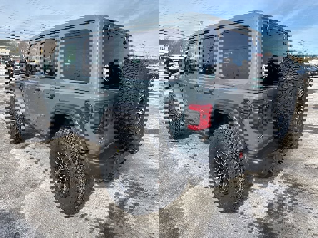 New 2026 Jeep Wrangler Unlimited Rubicon 392 image 3