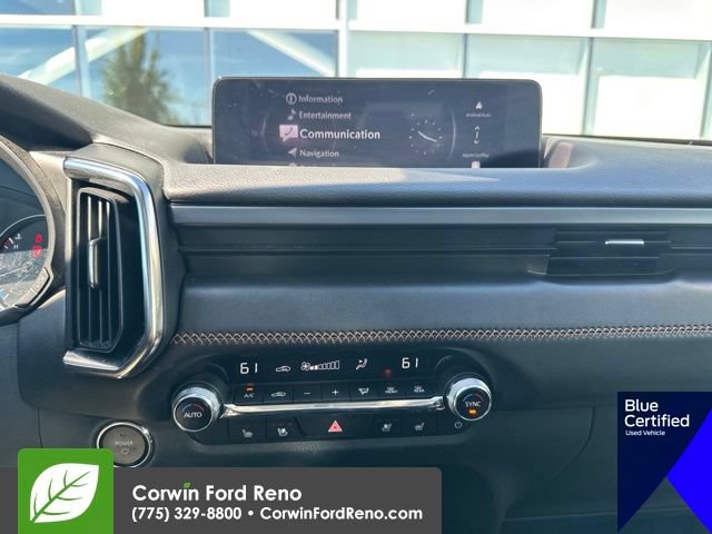 Used 2025 MAZDA CX-50 2.5 Hybrid w/ Weather Package AWD/4WD image 18