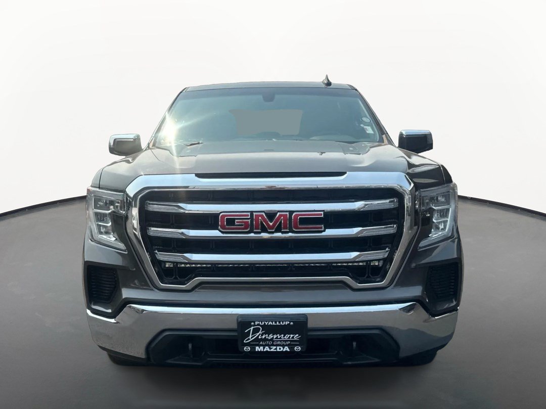 Used 2019 GMC Sierra 1500 SLE w/ SLE Convenience Package AWD/4WD image 8