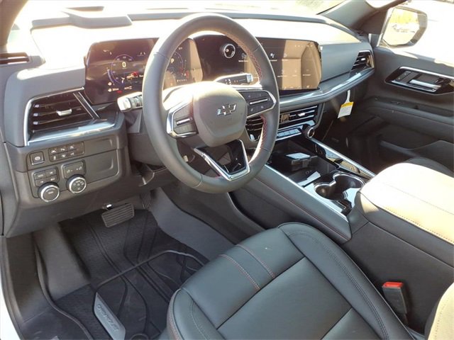 New 2026 Chevrolet Tahoe RST w/ Comfort Package image 5