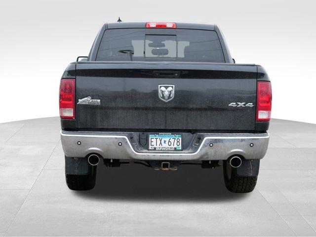 Used 2016 RAM 1500 Big Horn image 8