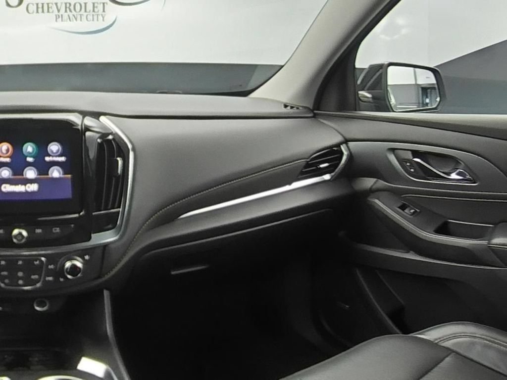 Certified 2021 Chevrolet Traverse Premier w/ LPO, Floor Liner Package AWD/4WD image 15