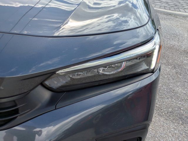 Used 2024 Honda Civic LX image 10