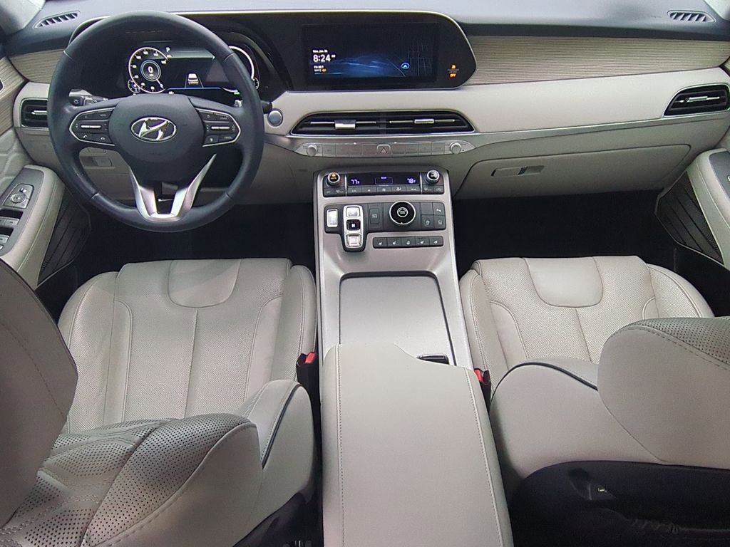 Used 2022 Hyundai Palisade Calligraphy image 23