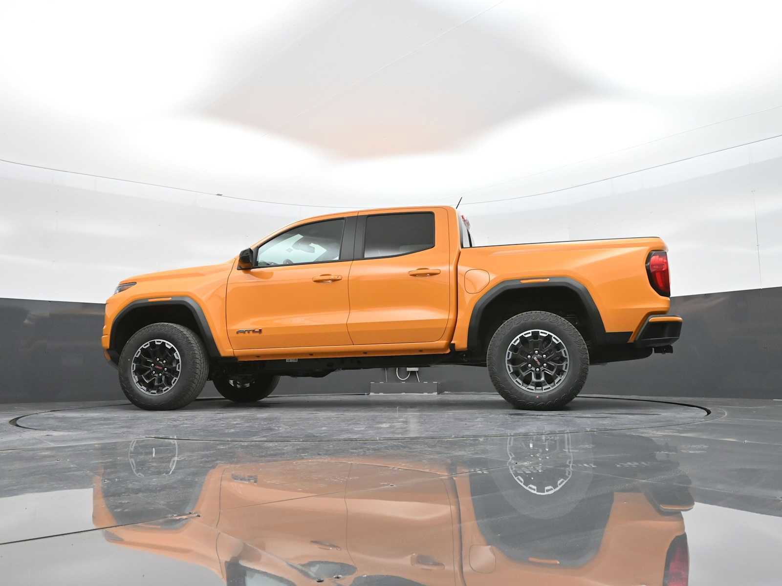 New 2026 GMC Canyon AT4 image 72