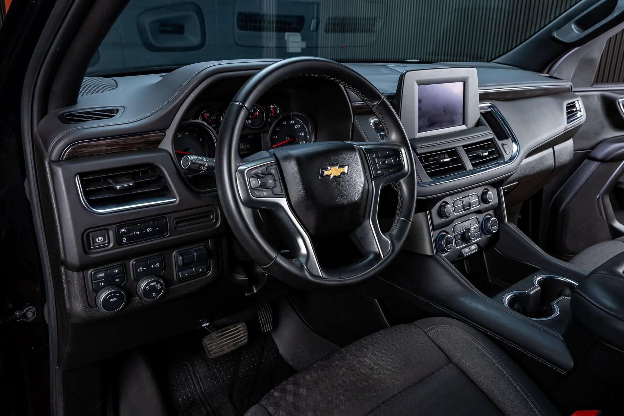 Used 2023 Chevrolet Tahoe LS w/ Driver Alert Package AWD/4WD image 16