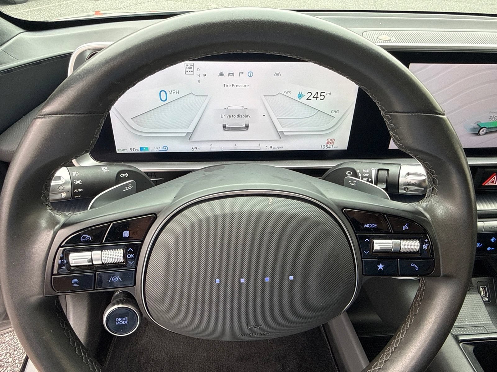 Certified 2023 Hyundai Ioniq 6 SEL AWD/4WD image 33