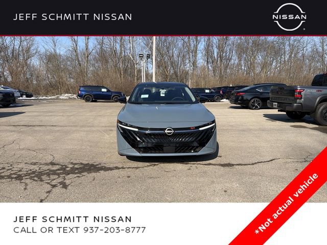 New 2026 Nissan Sentra SR w/ SR Premium Package image 3