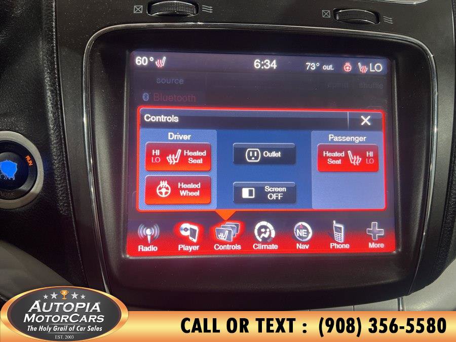Used 2014 Dodge Journey R/T w/ Flexible Seating Group AWD/4WD image 27