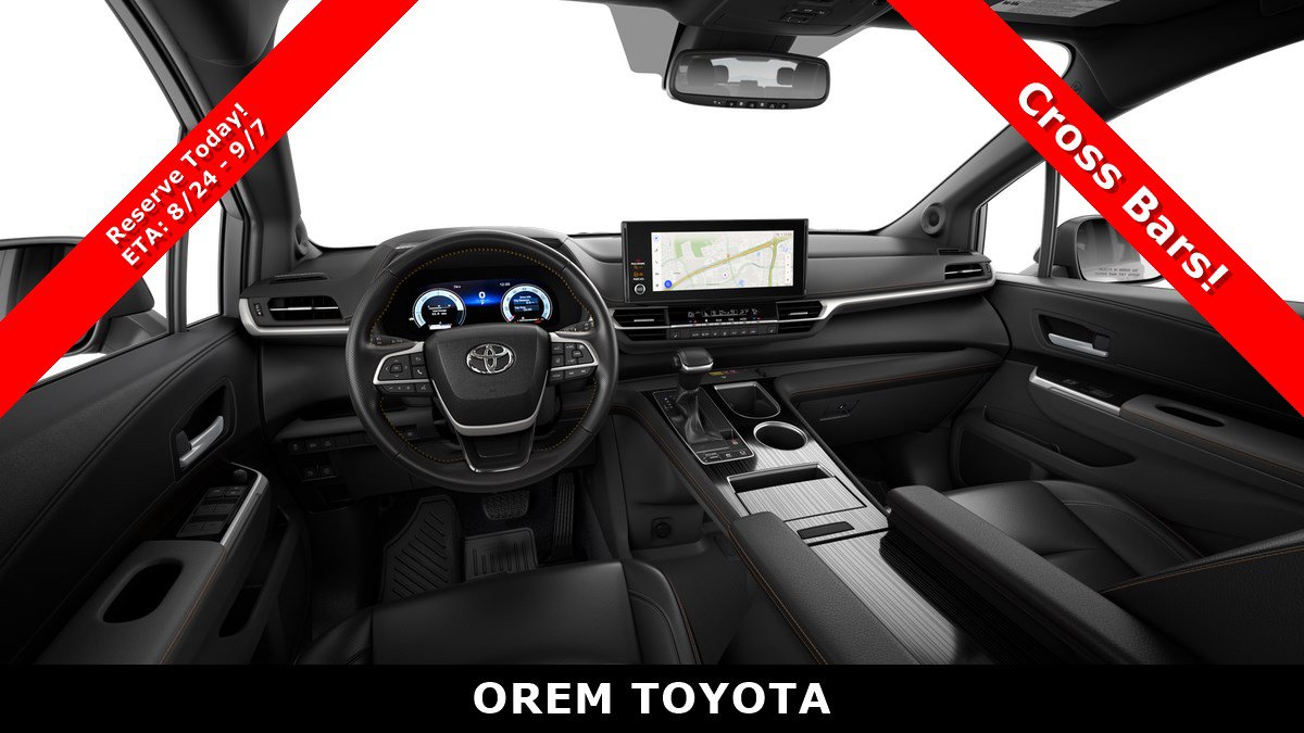 New 2026 Toyota Sienna XLE Woodland Edition AWD/4WD image 19